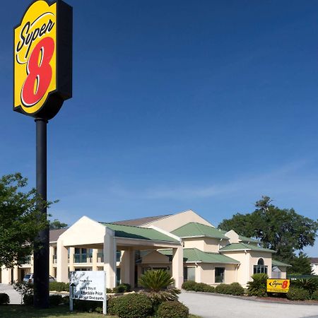 Super 8 By Wyndham Brunswick South I-95 Motel Bagian luar foto