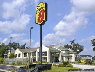 Super 8 By Wyndham Brunswick South I-95 Motel Bagian luar foto